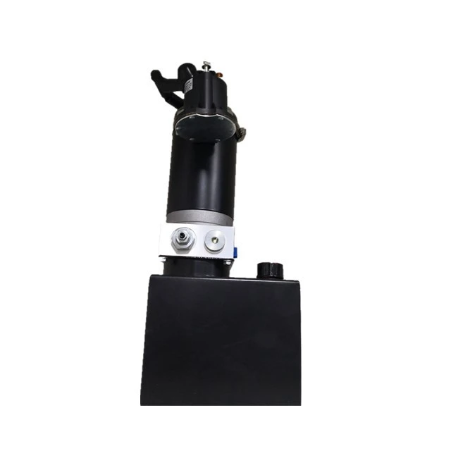 230V 4-Position Hydraulic Power Unit