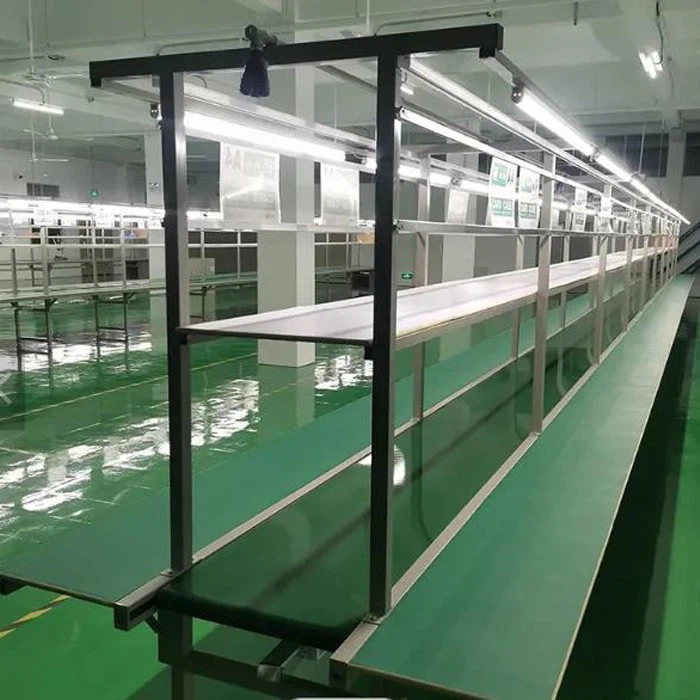 Electronic Component Assembly Line4