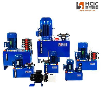 80 pk hydraulisch aggregaat